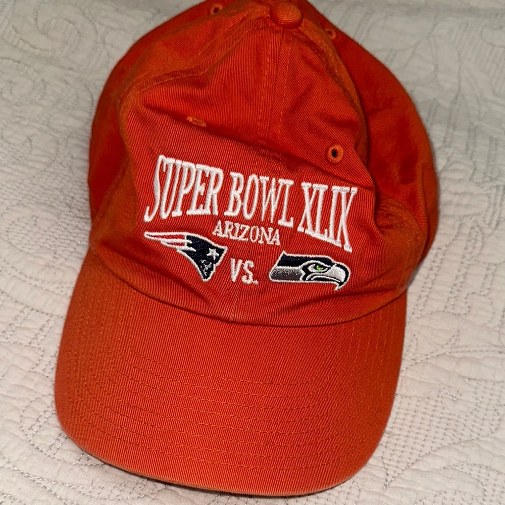 Super Bowl hat